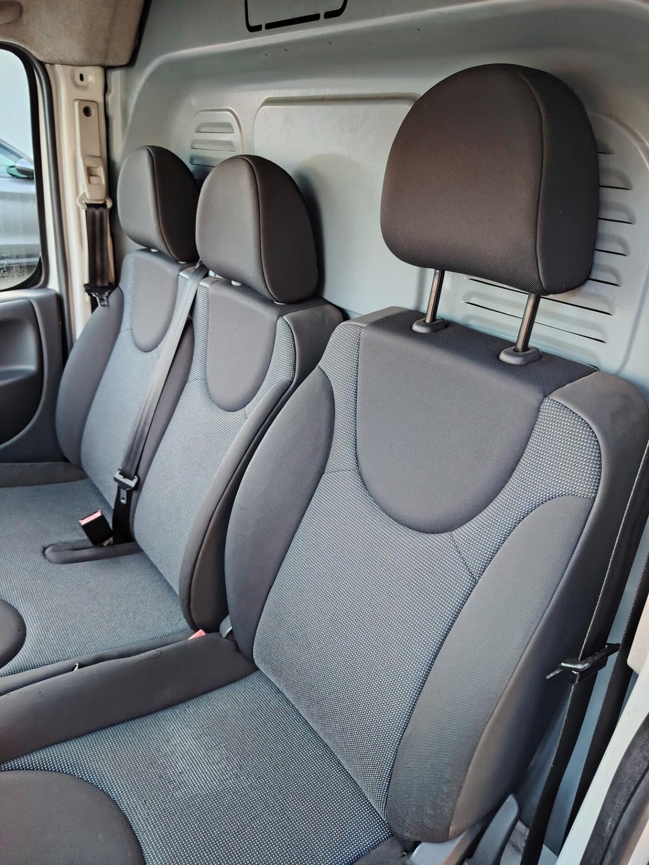 Citroën Jumpy 2.0 diesel anno 2016