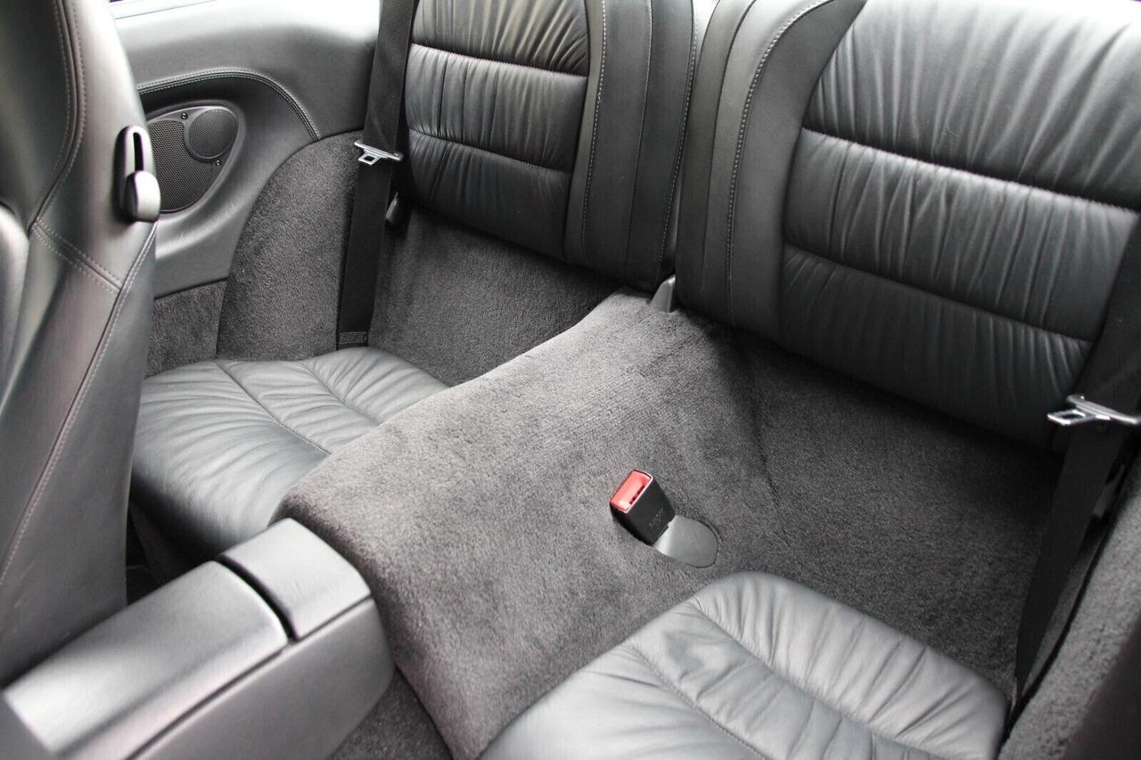 Porsche 996 Turbo MANUALE - Km certificati