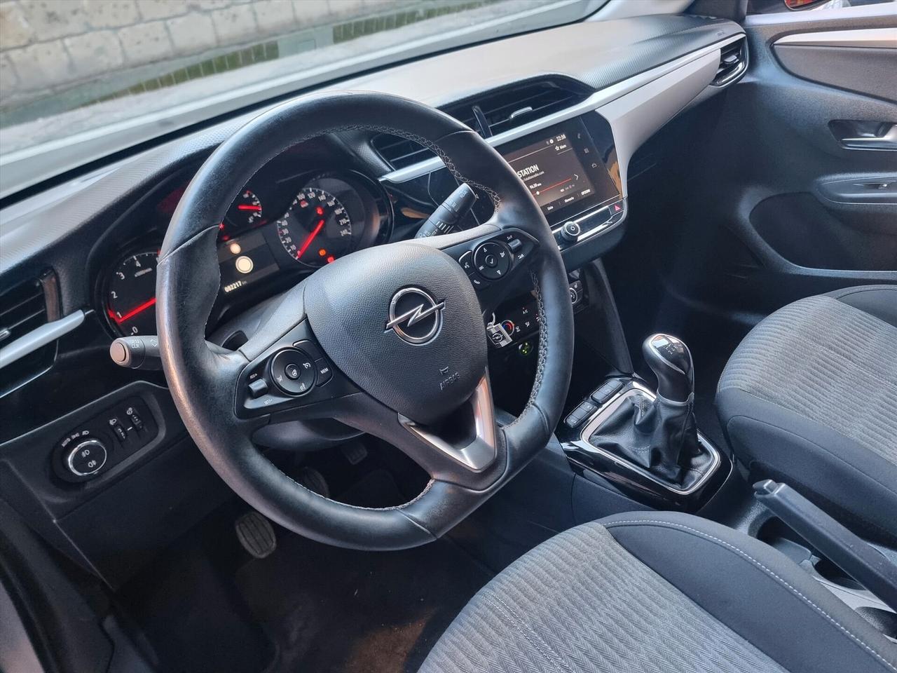 Opel Corsa 1.2 Edition GPL 75 CV