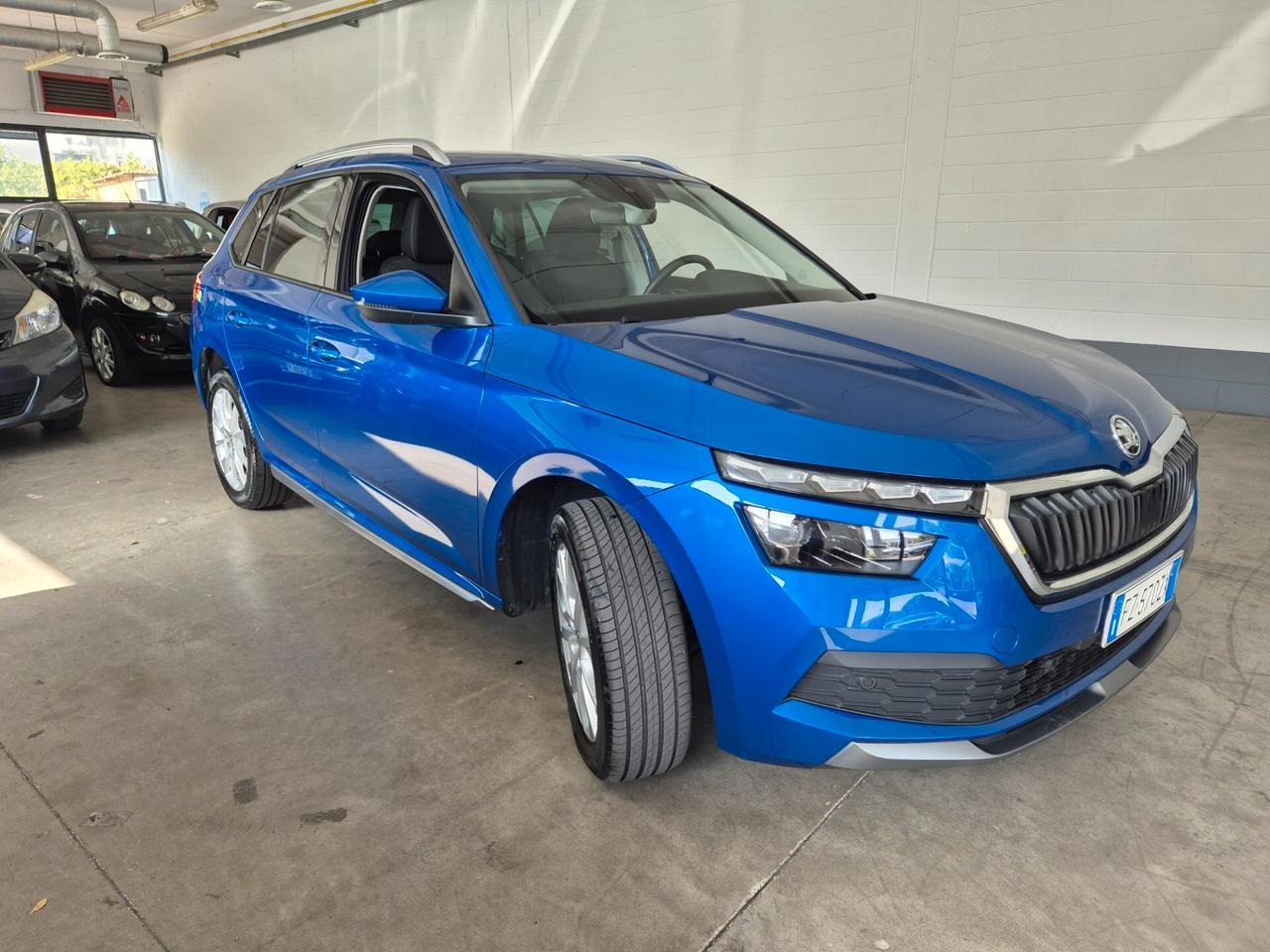 Skoda Kamiq 1.5 TSI ACT DSG Style