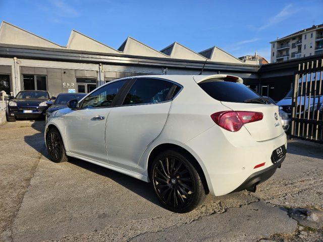 ALFA ROMEO Giulietta 2.0 JTDm-2 170 CV