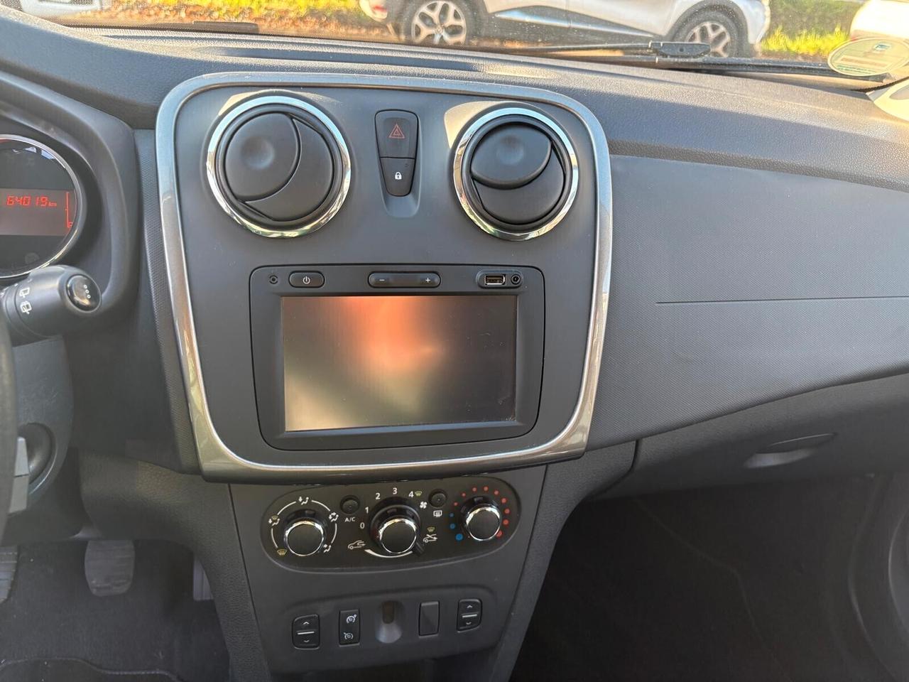 Dacia Logan MCV 900 TCe 12V 90CV Lauréate