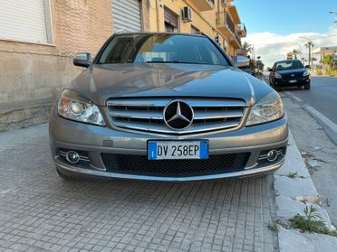 Mercedes-benz C 220 200 CDI S.W. Avantg.