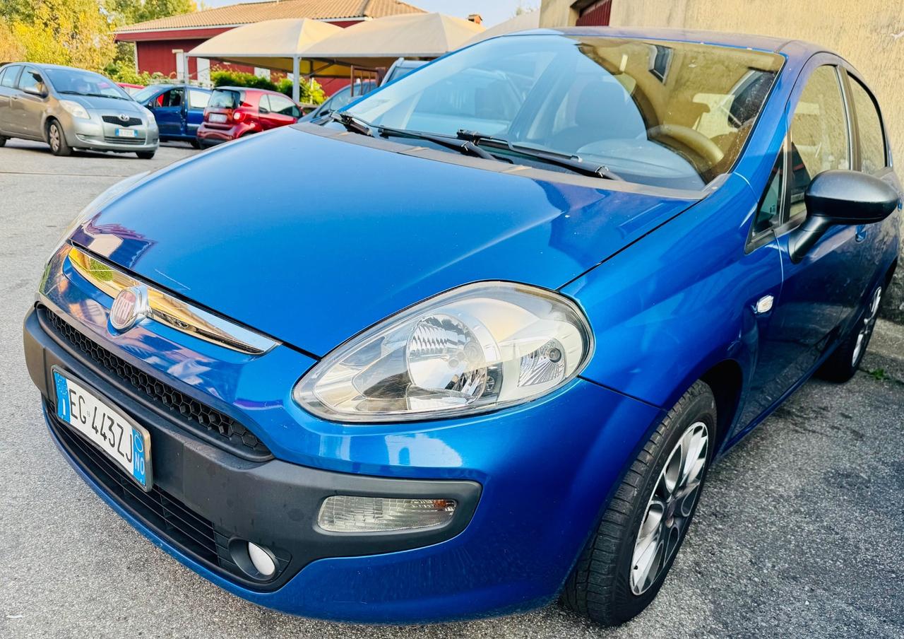 Fiat Punto Evo 1.2 5 porte Ok Neopatentati