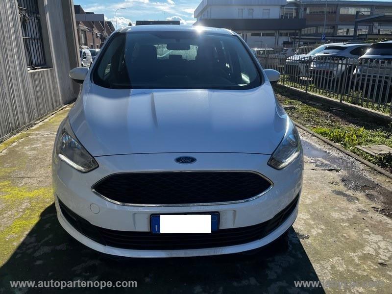 FORD C-Max 1.5 TDCi 120 CV S&S Plus