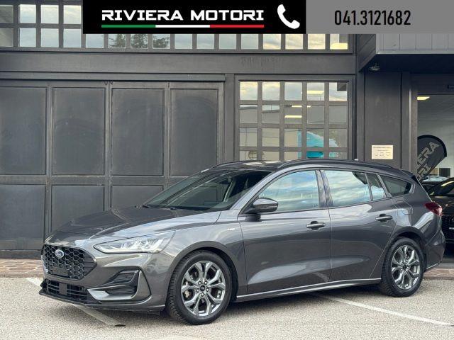FORD Focus 1.5 EcoBlue 115 CV automatico SW ST-Line