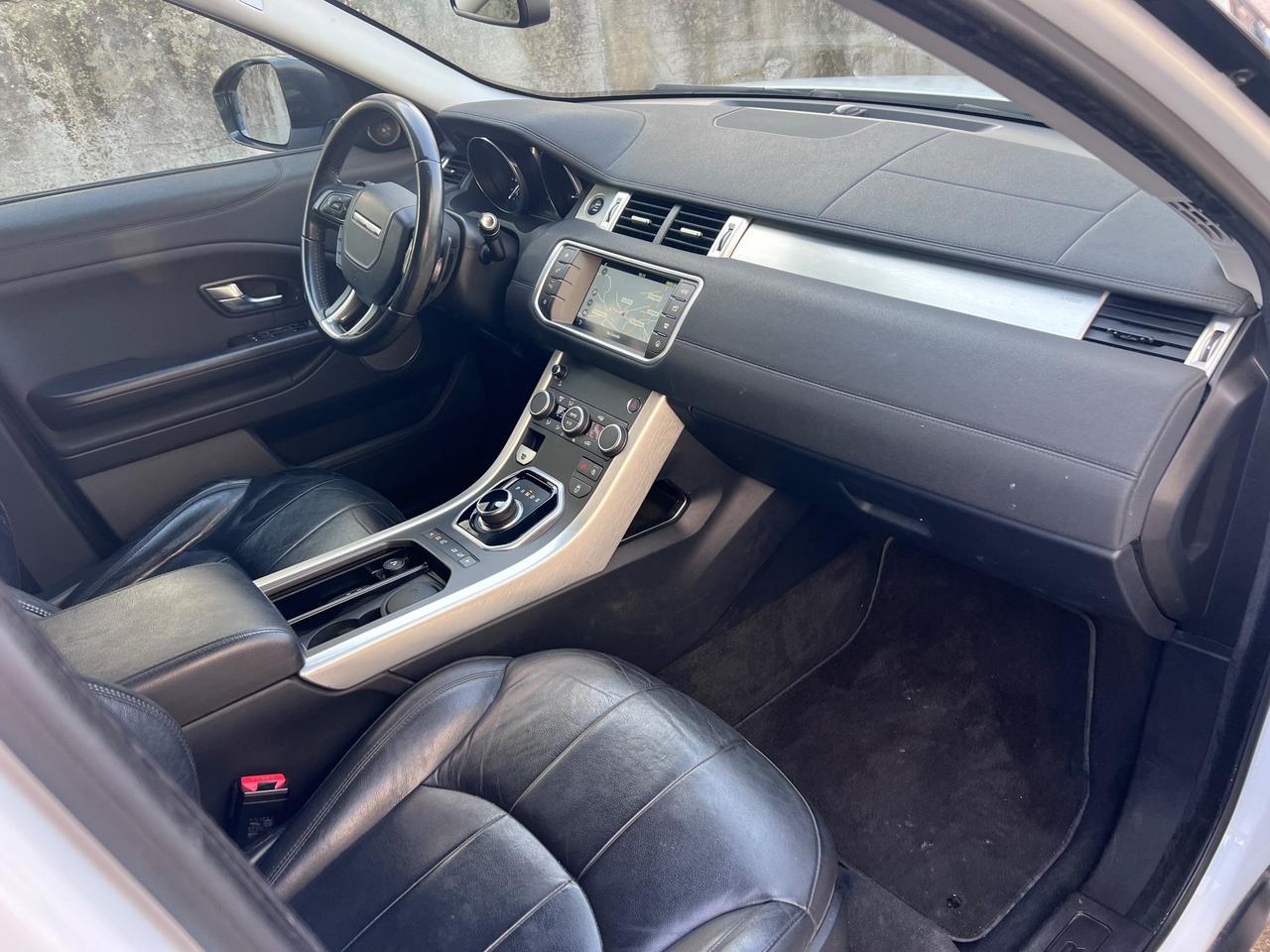 Land Rover Range Rover Evoque 2.0 TD4 150 CV 5p. Business Edition SE