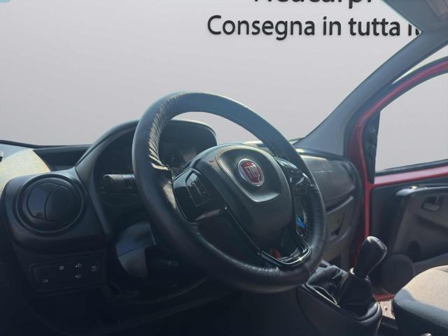 FIAT Fiorino 1.3 MJT 95CV-OFFICINA MOBILE EX TELECOM-E6B-