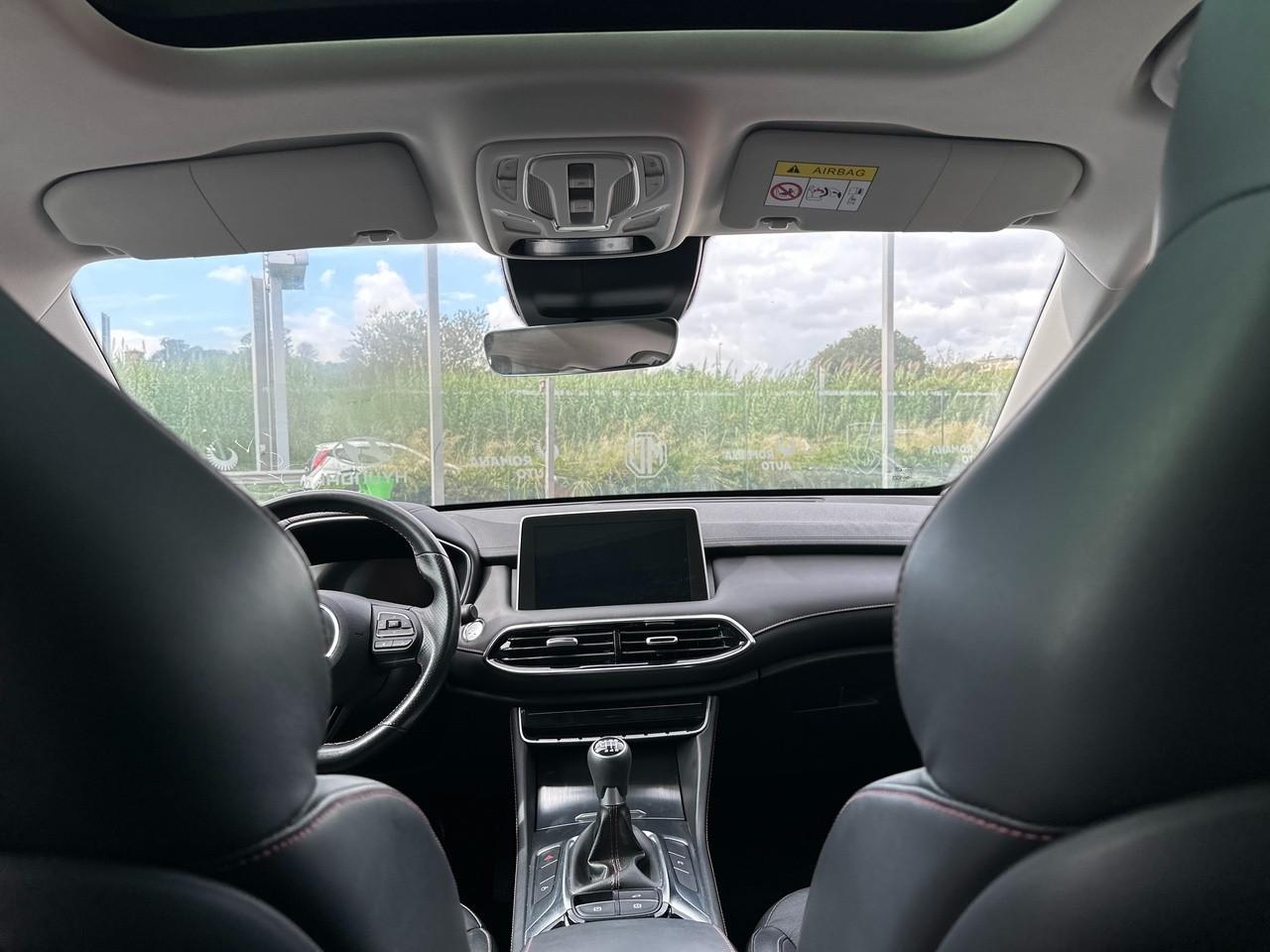 MG HS I - HS 1.5 t Luxury auto