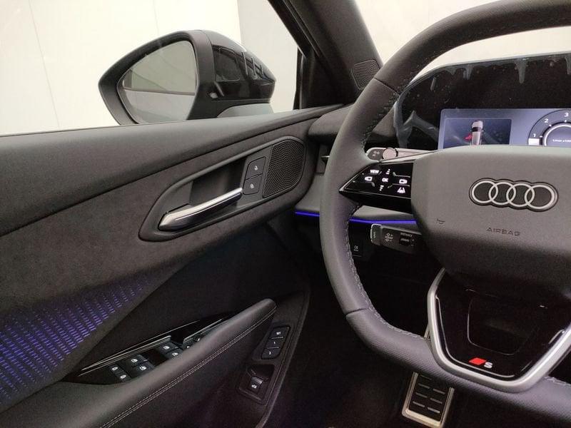 Audi Q3 Q3 2.0 tdi S line edition 150cv s-tronic