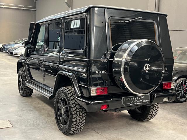 MERCEDES-BENZ G 400 CDI S.W. Lunga * LEGGERE DESCRIZIONE*