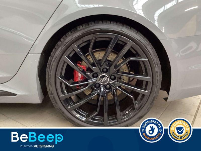 Audi A4 RS4 AVANT 2.9 TFSI QUATTRO 450CV TIPTRONIC