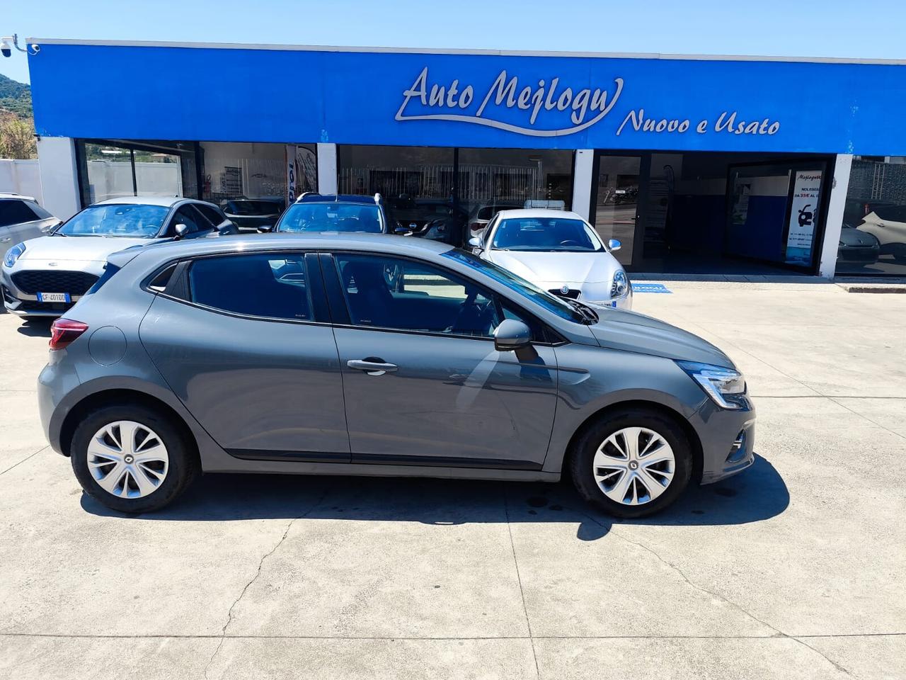 Renault Clio TCe 100 CV 5 porte Intens