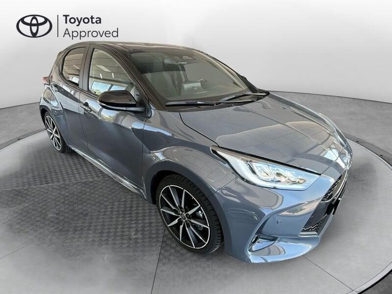 Toyota Yaris 1.0-1.3-TS-D4D 15H 130HP GRS MY25