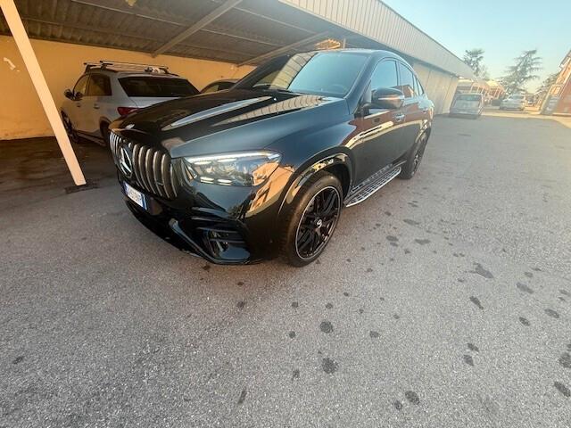 Mercedes-benz GLE 53 AMG 4Matic+ Mild Hybrid Line Premium Plus