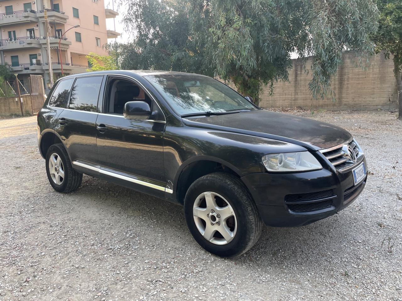 Volkswagen Touareg 2.5 R5 TDI
