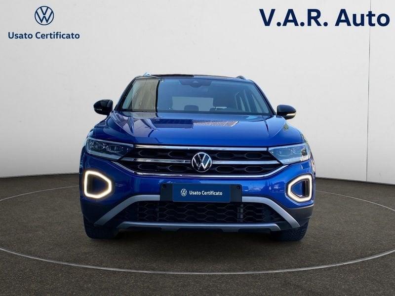 Volkswagen T-Roc 1.0 TSI Style BlueMotion Technology