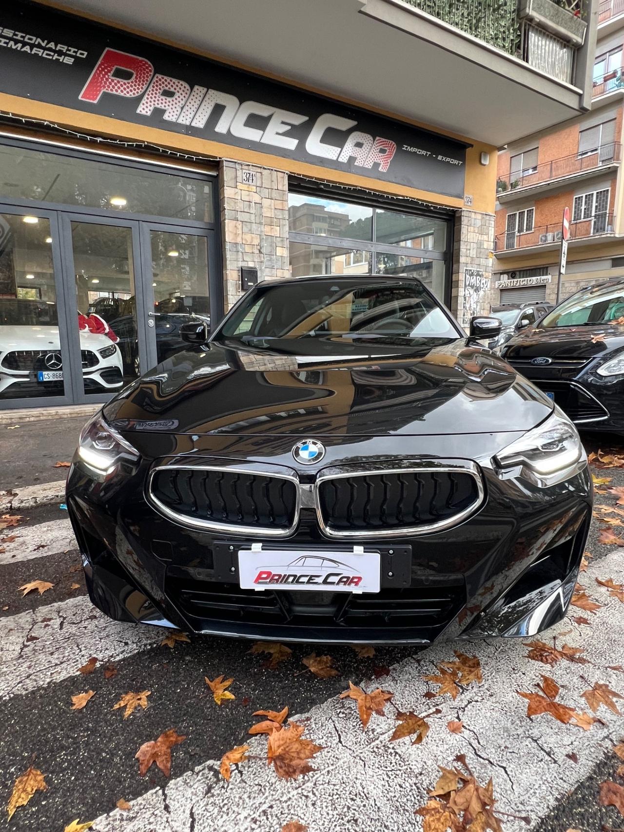 Bmw 218i Coupé Msport AUT.PRONTA CONSEGNA