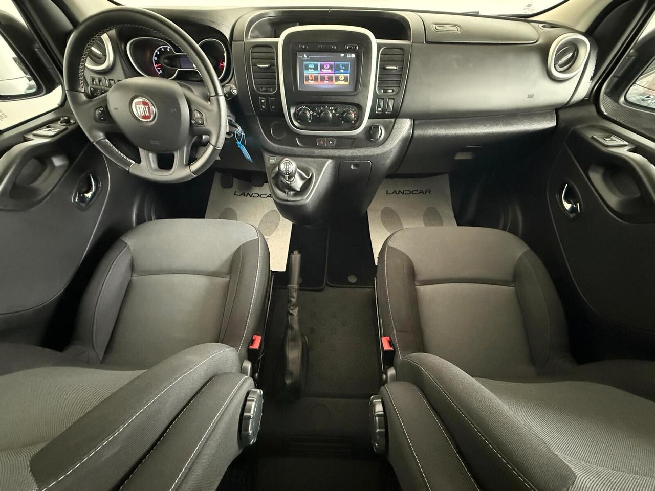 Fiat Talento 1.6 Ecojet 145CV PC-TN PULMINO 8 POSTI