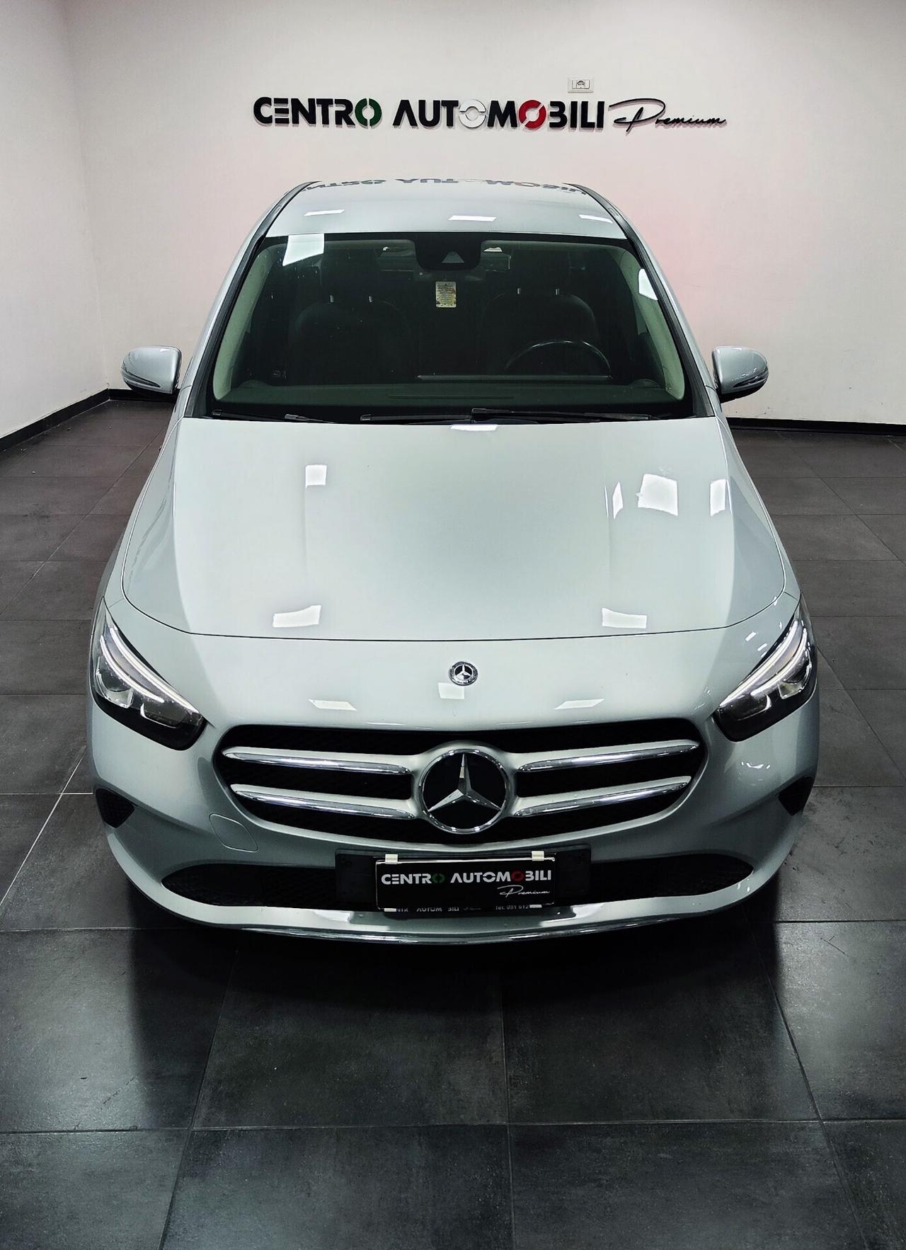 Mercedes-benz B 180 d 116cv Automatic Sport Plus