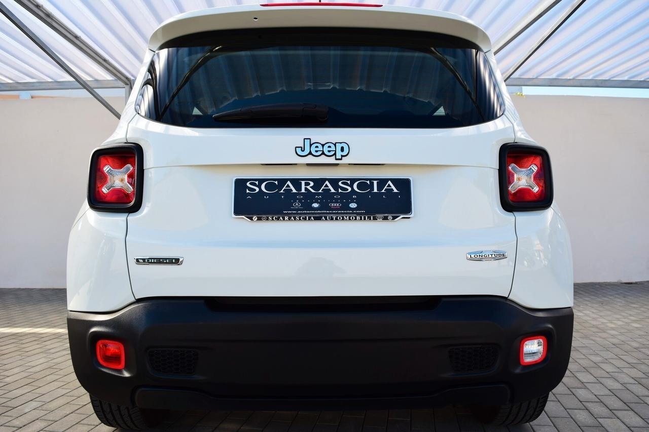Jeep Renegade 1.6 multijet120 cv Longitude