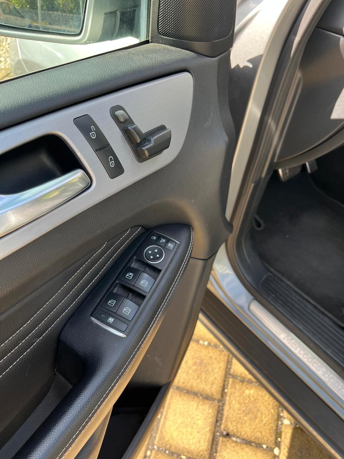 Mercedes-benz ML 250 BlueTEC 4Matic Premium