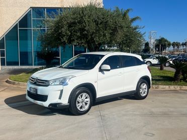 Citroen C4 Aircross 1.6 HDi 115cv