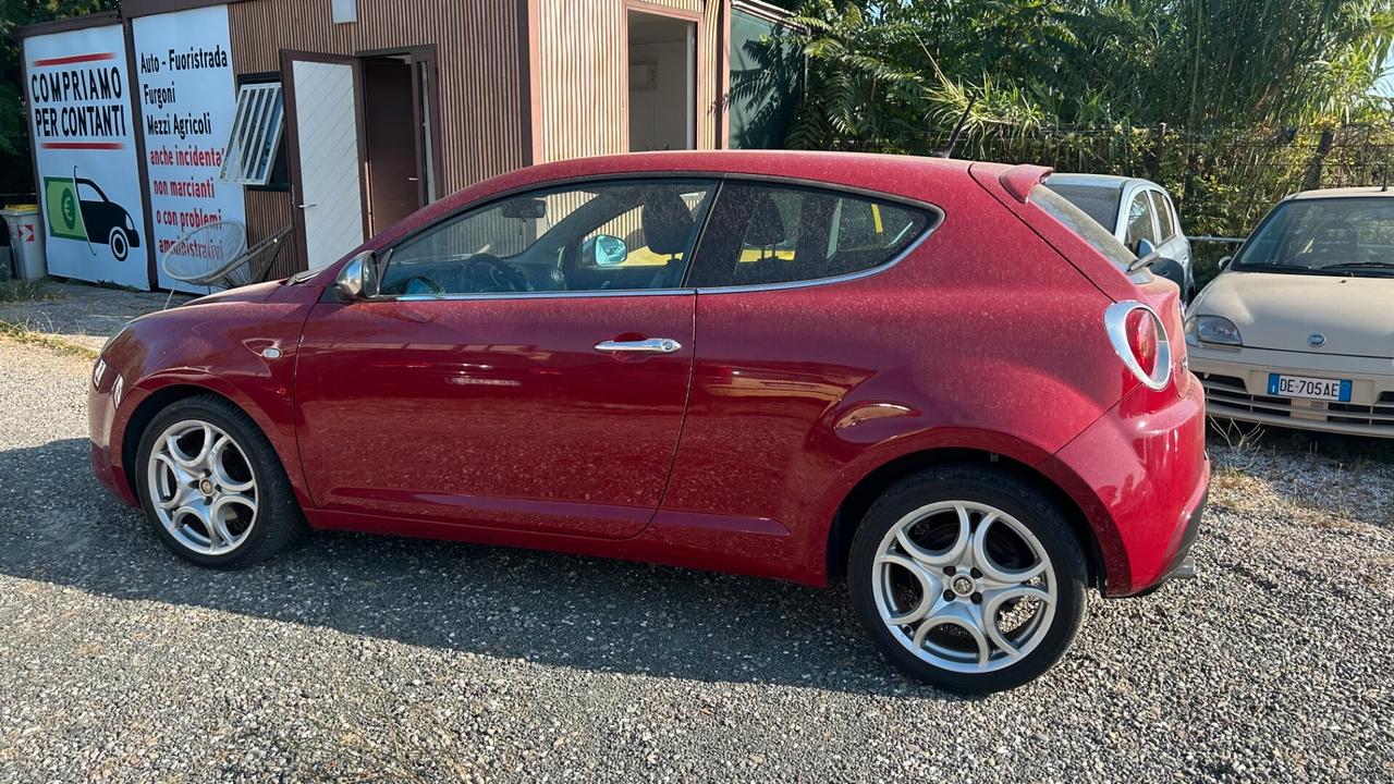 Alfa Romeo MiTo 1.3 JTDm-2 95 CV S&S Distinctive Sport Pack