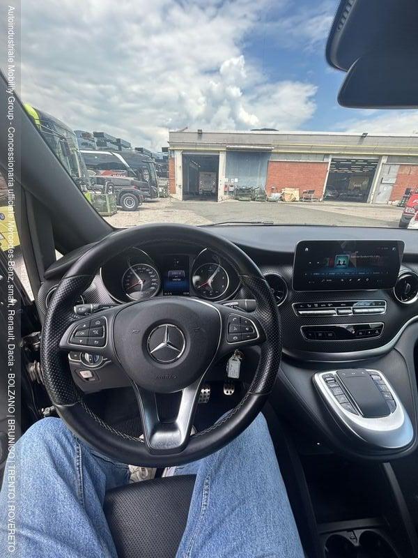 Mercedes-Benz Classe V 300 D SPORT EXTRALONG L3 AUTOMATIC ''8 POSTI''