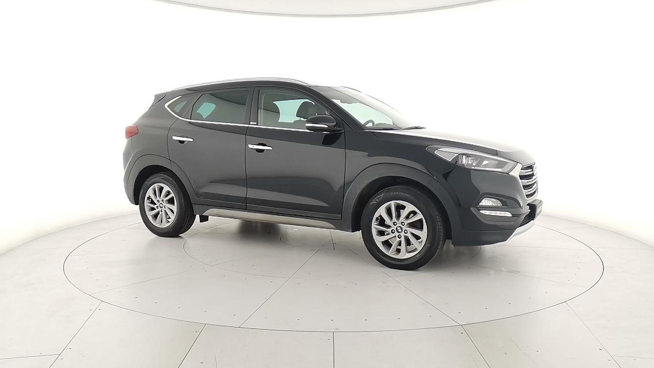 HYUNDAI Tucson II 2015 - Tucson 1.6 t-gdi Xpossible 4wd