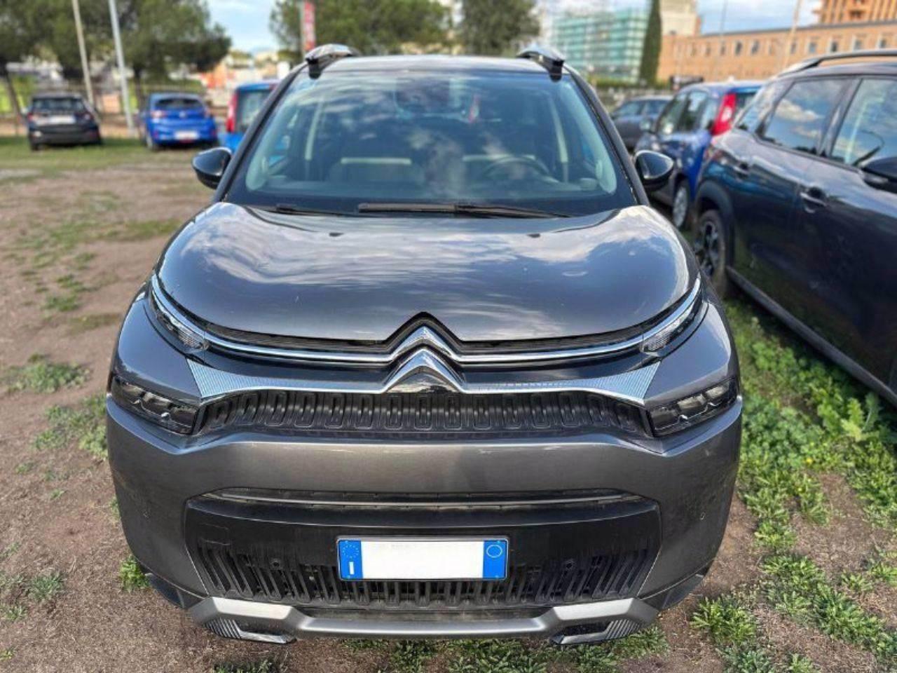 CITROEN C3 Aircross - C3 Aircross PureTech 130 S&S EAT6 Shine Pack