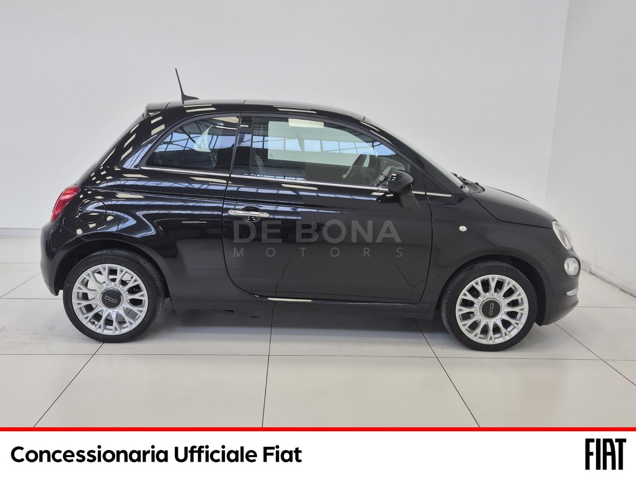 Fiat 500 1.0 hybrid lounge 70cv