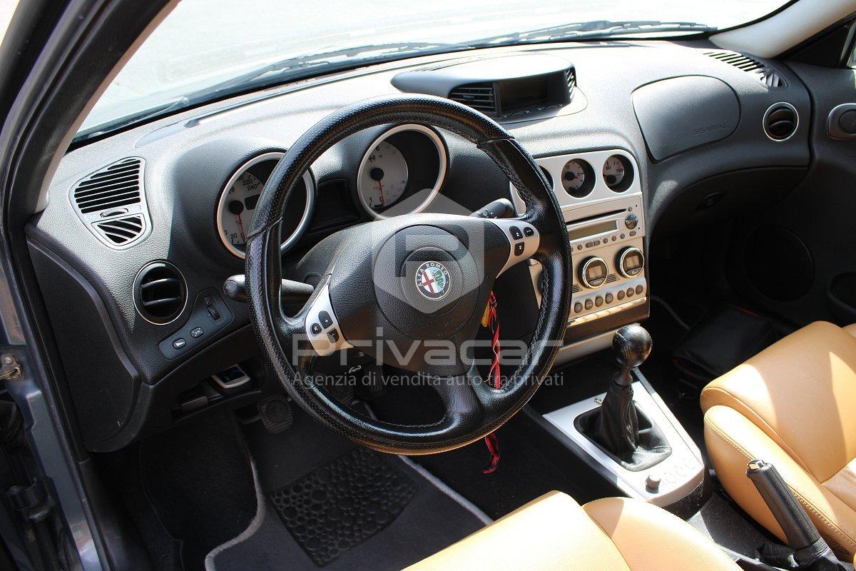 ALFA ROMEO 156 1.9 JTD cat Sportwagon Distinctive