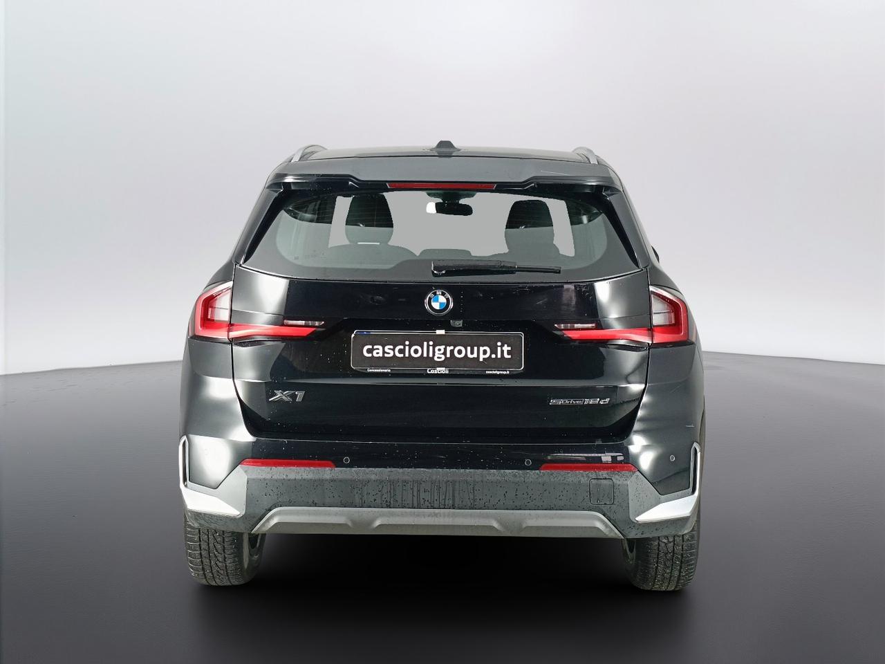BMW X1 U11 - X1 sdrive18d Edition Essence auto