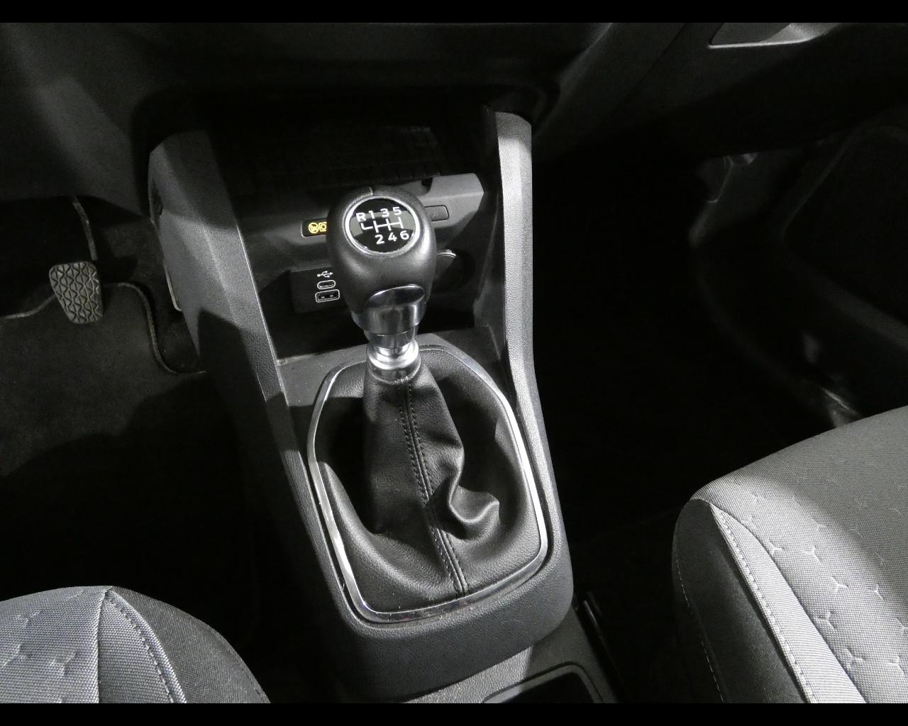 FORD Tourneo Courier 2ªs - Tourneo Courier 1.0 EcoBoost Active