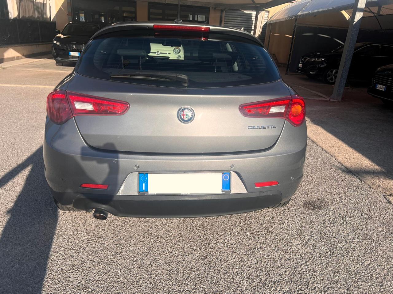 Alfa Romeo Giulietta 2018 1.6 JTDm 120 CV Super