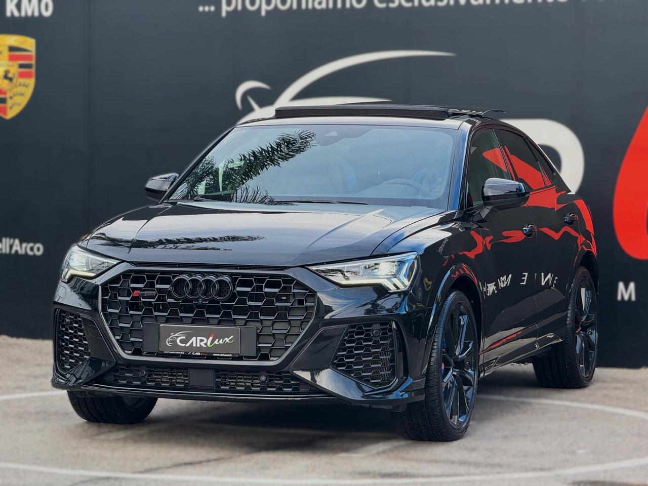 Audi RS Q3 Sportback 2.5 TFSI Quattro CERAMIC