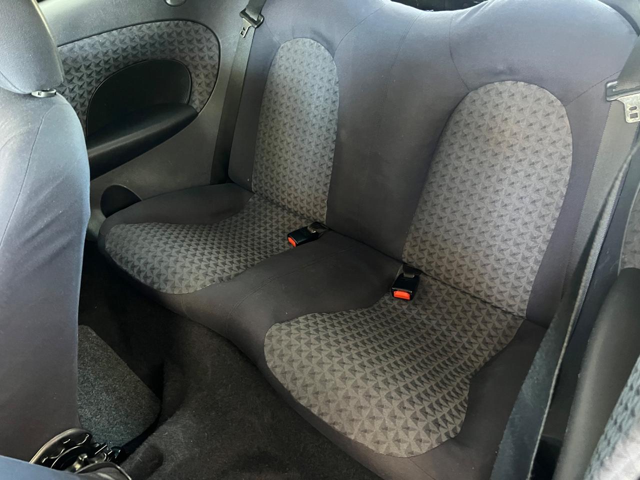 Ford Puma 1.4i 16V cat