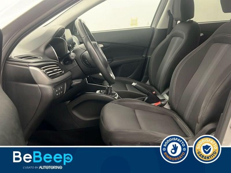 FIAT Tipo 4P 1.4 MIRROR 95CV MY20