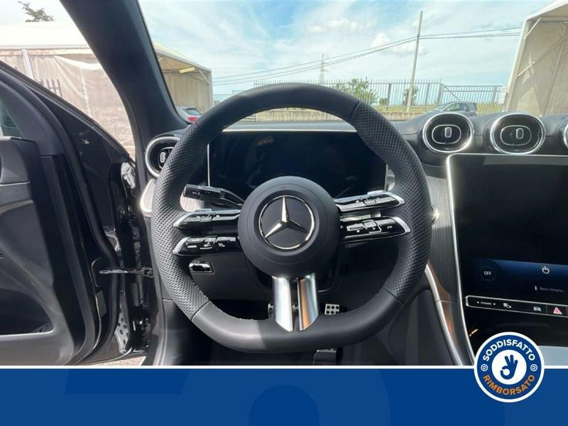 Mercedes-Benz GLC Coupé GLC 220d 4Matic Coupé AMG Line Advanced