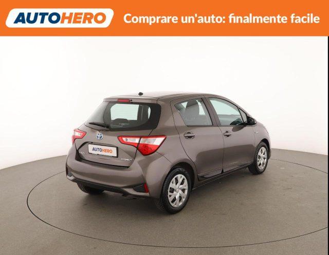 TOYOTA Yaris 1.5 Hybrid 5 porte Active