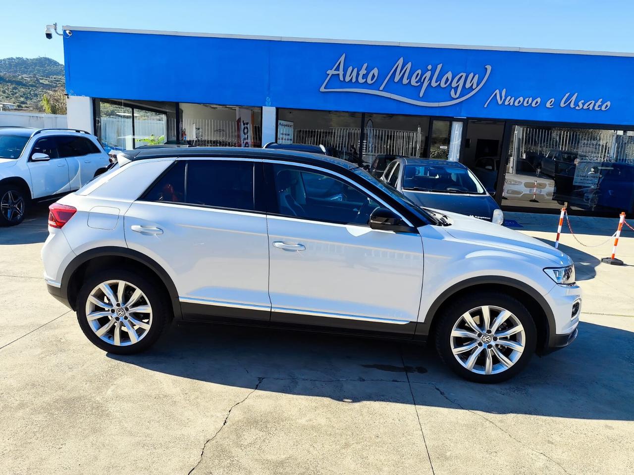 Volkswagen T-Roc 1.6 TDI SCR Advanced BlueMotion Technology