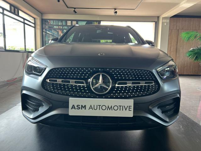 MERCEDES-BENZ GLA 200 d Automatic AMG Line Premium Plus