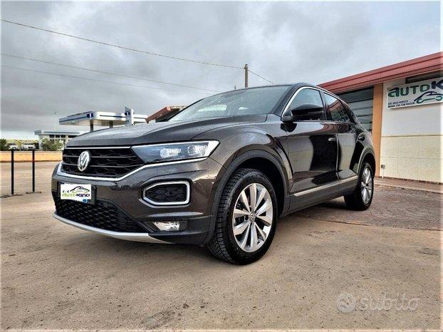 Volkswagen T-Roc 2017 2.0 tdi Style 150cv dsg