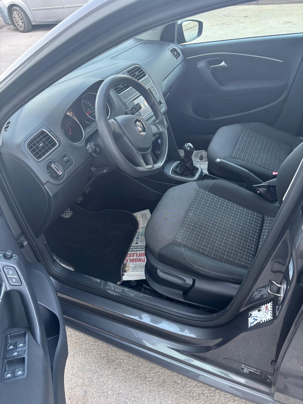 Volkswagen Polo 1.4 TDI 5p. Comfortline