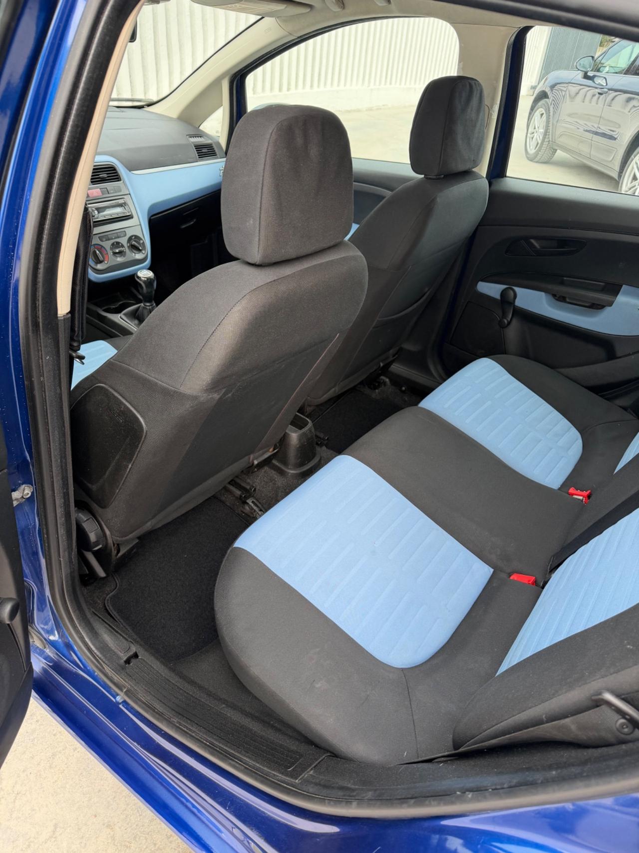 Fiat Grande Punto 1.4 Dynamic automatica