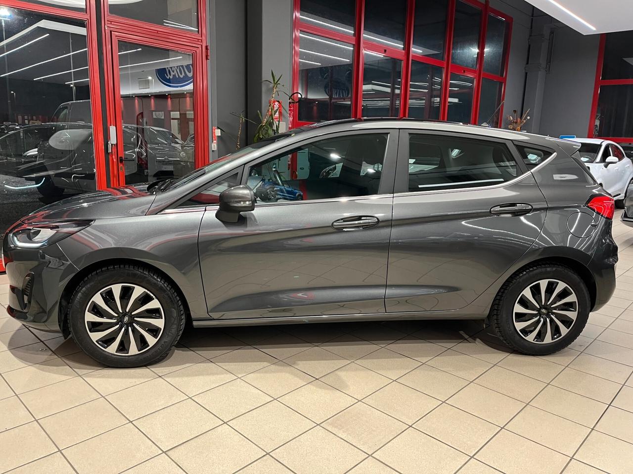 Ford Fiesta 1.1 75 CV 5 porte Titanium