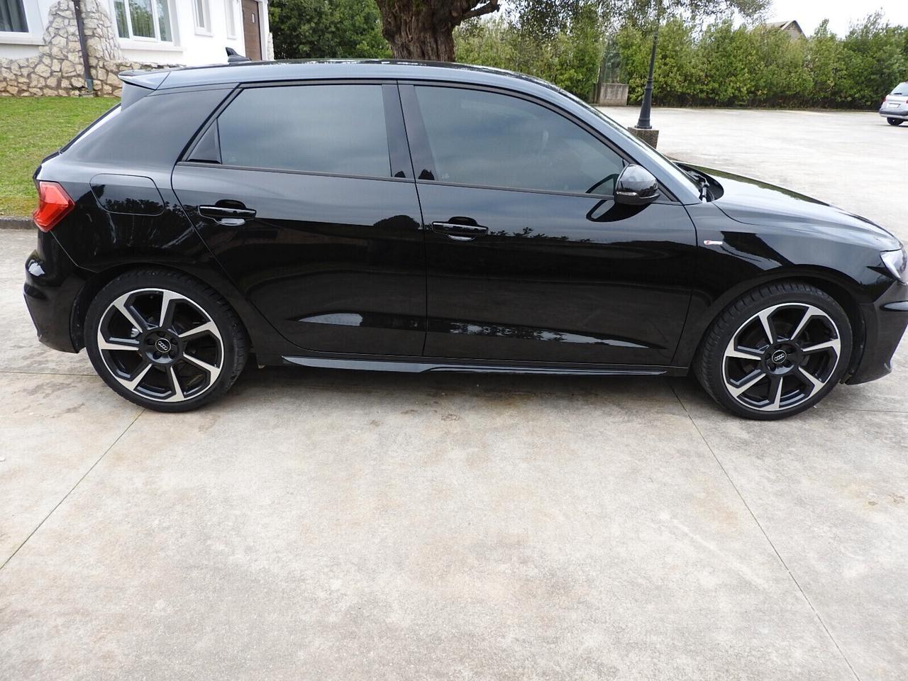 Audi A1 SPB S-LINE edition