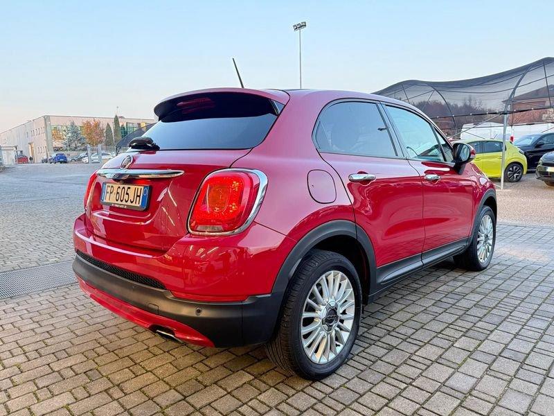 FIAT 500X 500X 1.4 MultiAir 140 CV DCT Lounge