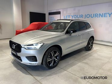 Volvo XC60 2.0 B4 R-Design AWD Geartronic